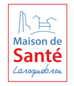 Logo Maison de Santé de Laroquebrou - Cantal